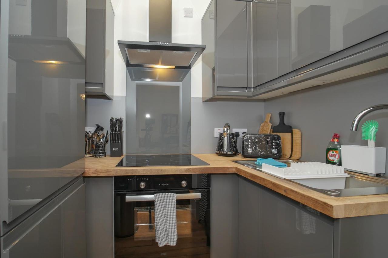 Gordonston Apartments Inverness Buitenkant foto