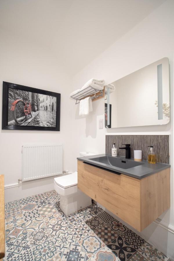Gordonston Apartments Inverness Buitenkant foto