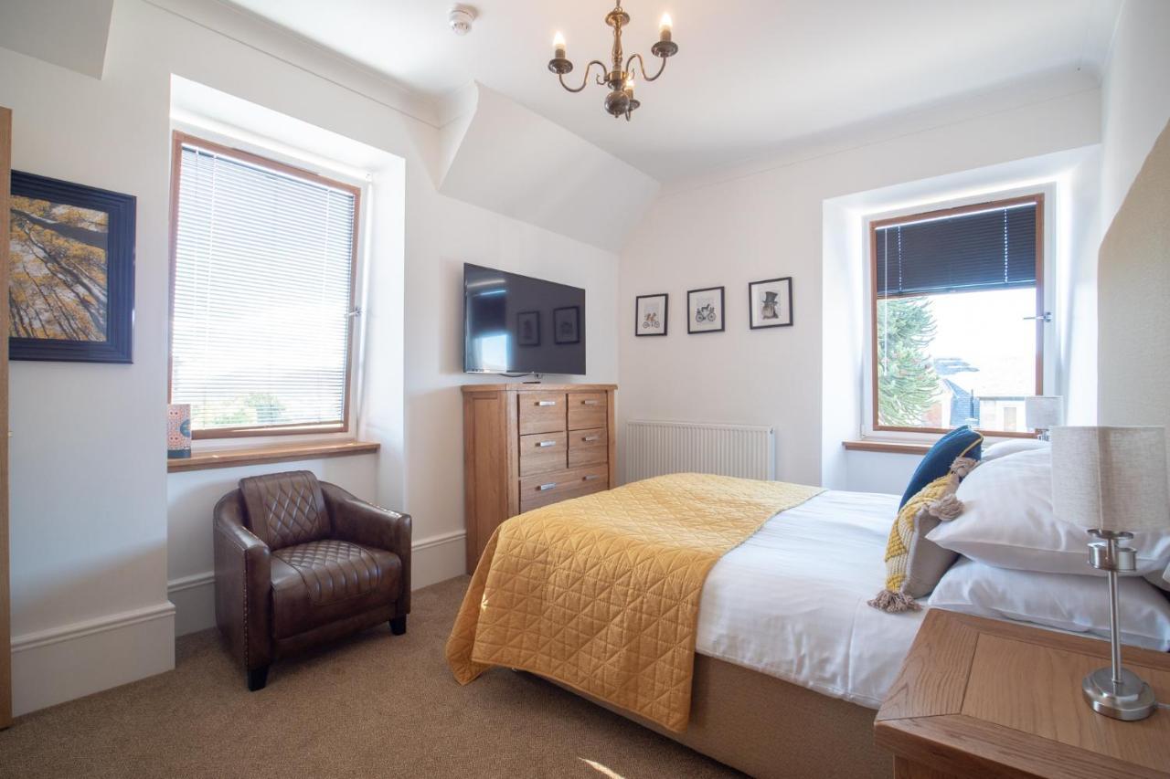Gordonston Apartments Inverness Buitenkant foto