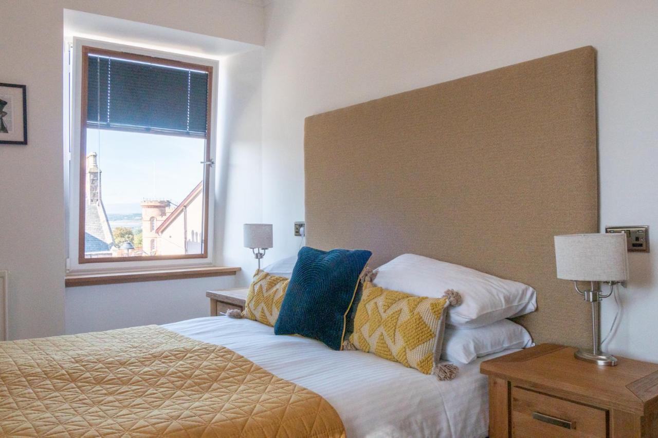Gordonston Apartments Inverness Buitenkant foto