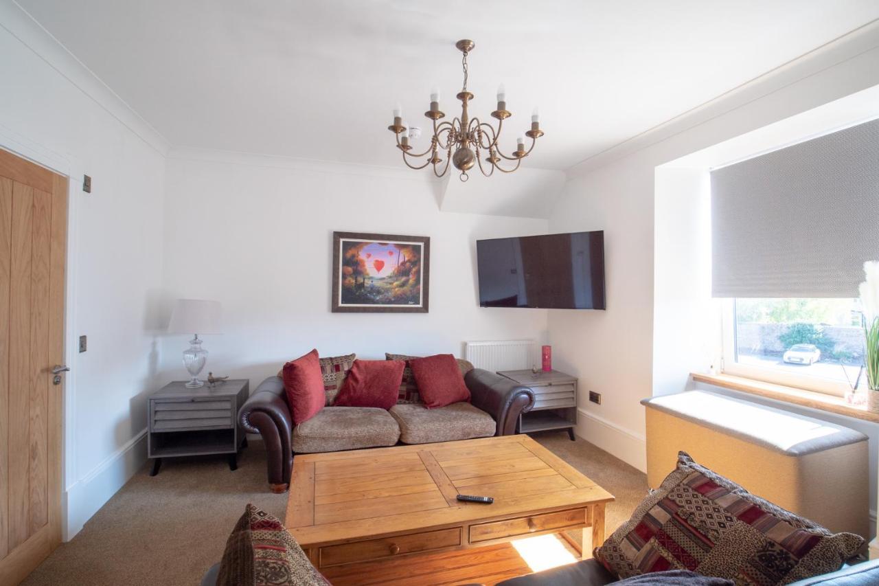 Gordonston Apartments Inverness Buitenkant foto