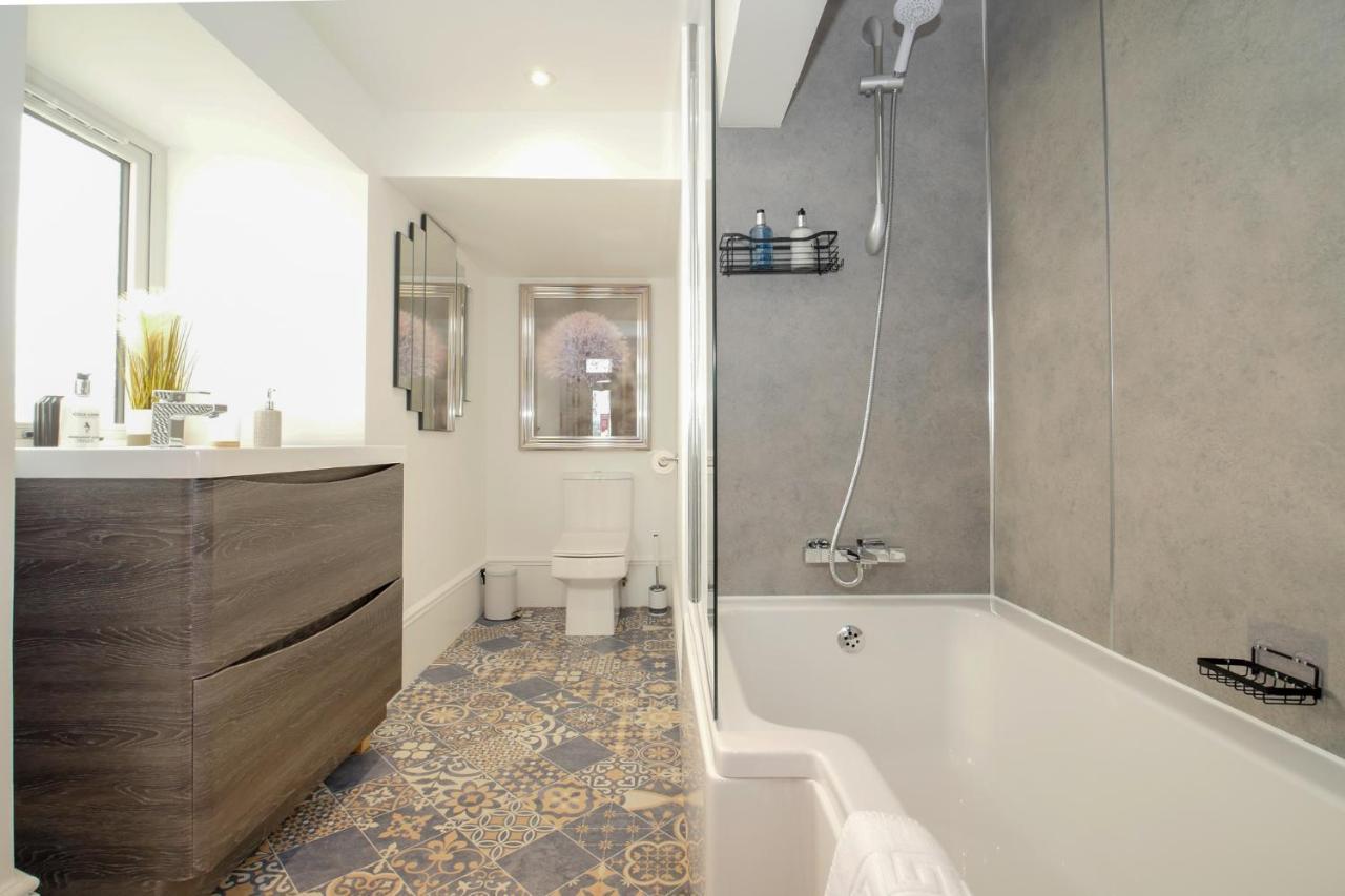 Gordonston Apartments Inverness Buitenkant foto