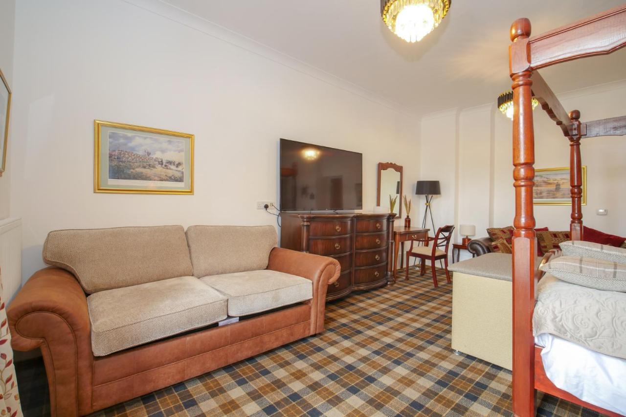 Gordonston Apartments Inverness Buitenkant foto