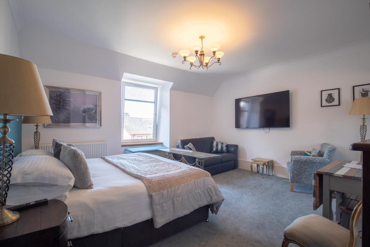 Gordonston Apartments Inverness Buitenkant foto