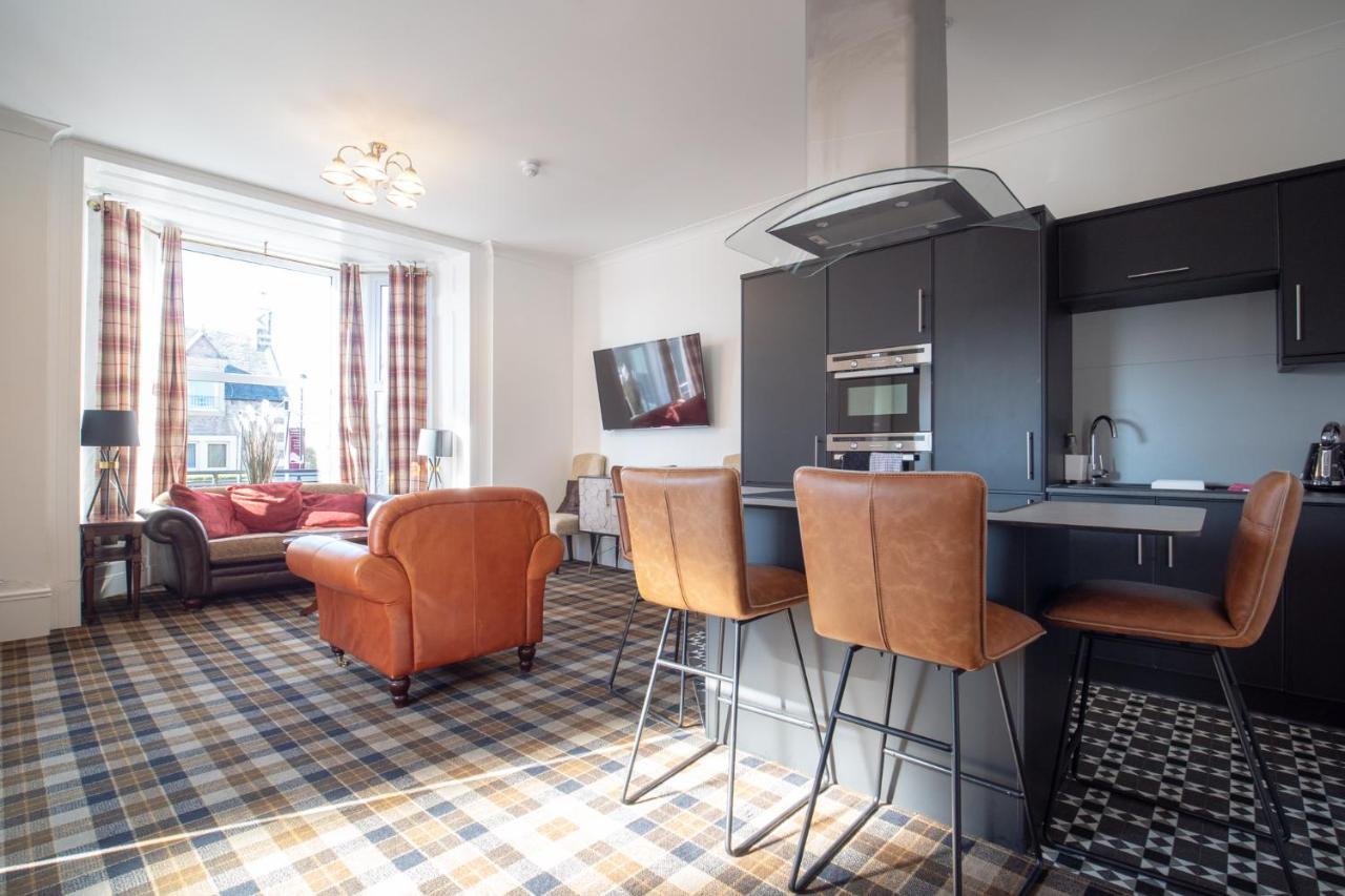 Gordonston Apartments Inverness Buitenkant foto