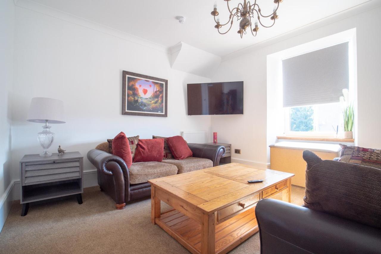 Gordonston Apartments Inverness Buitenkant foto