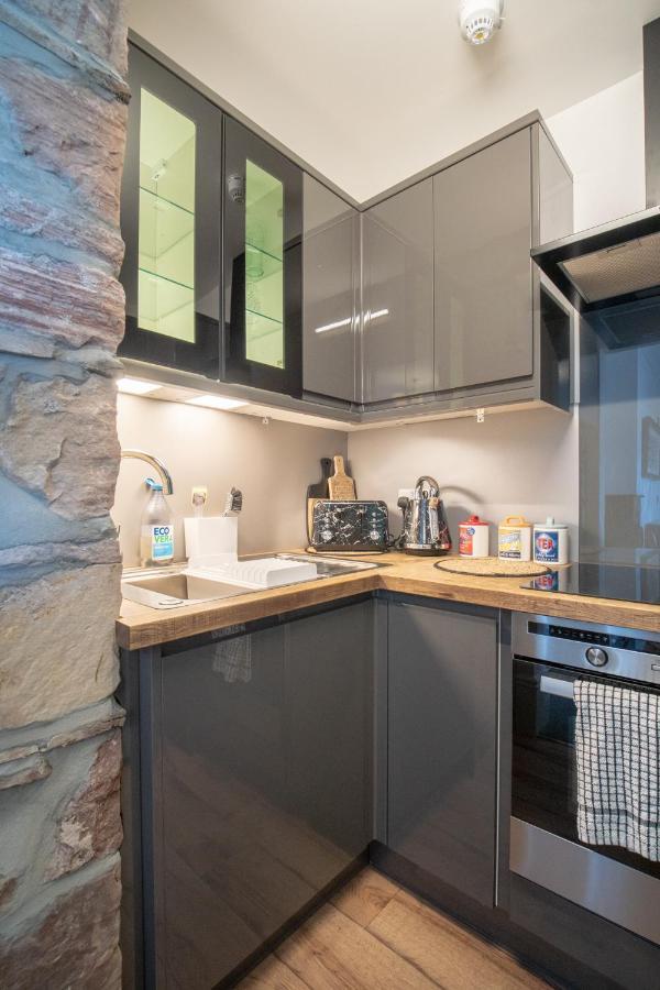 Gordonston Apartments Inverness Buitenkant foto