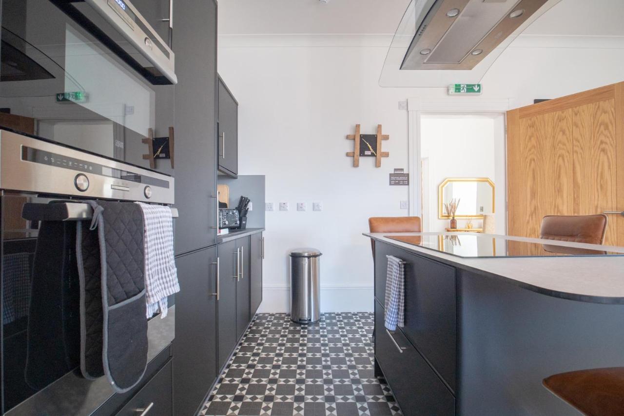 Gordonston Apartments Inverness Buitenkant foto