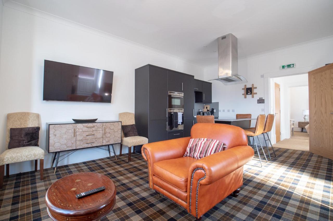Gordonston Apartments Inverness Buitenkant foto