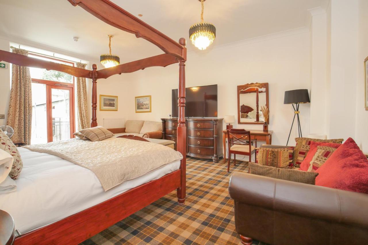 Gordonston Apartments Inverness Buitenkant foto