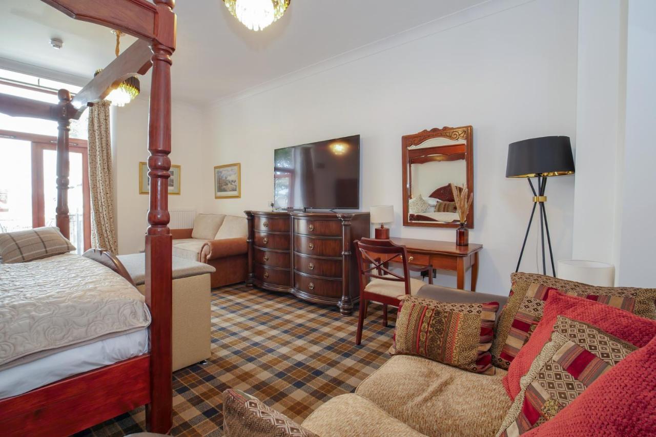 Gordonston Apartments Inverness Buitenkant foto