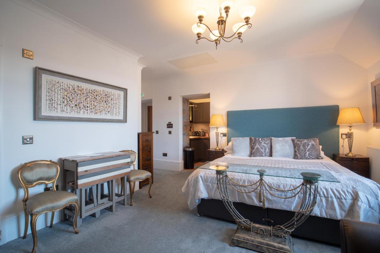 Gordonston Apartments Inverness Buitenkant foto
