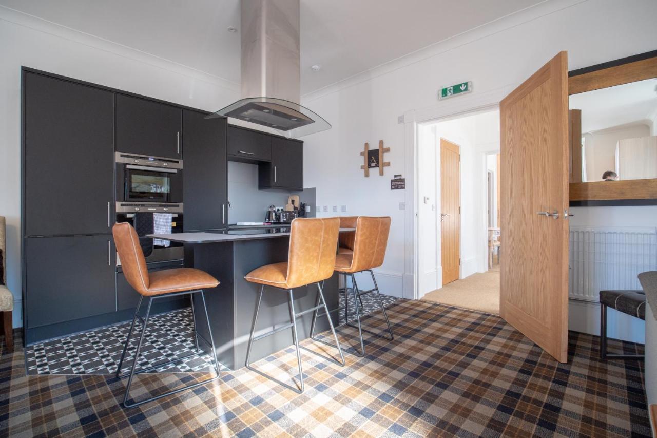 Gordonston Apartments Inverness Buitenkant foto