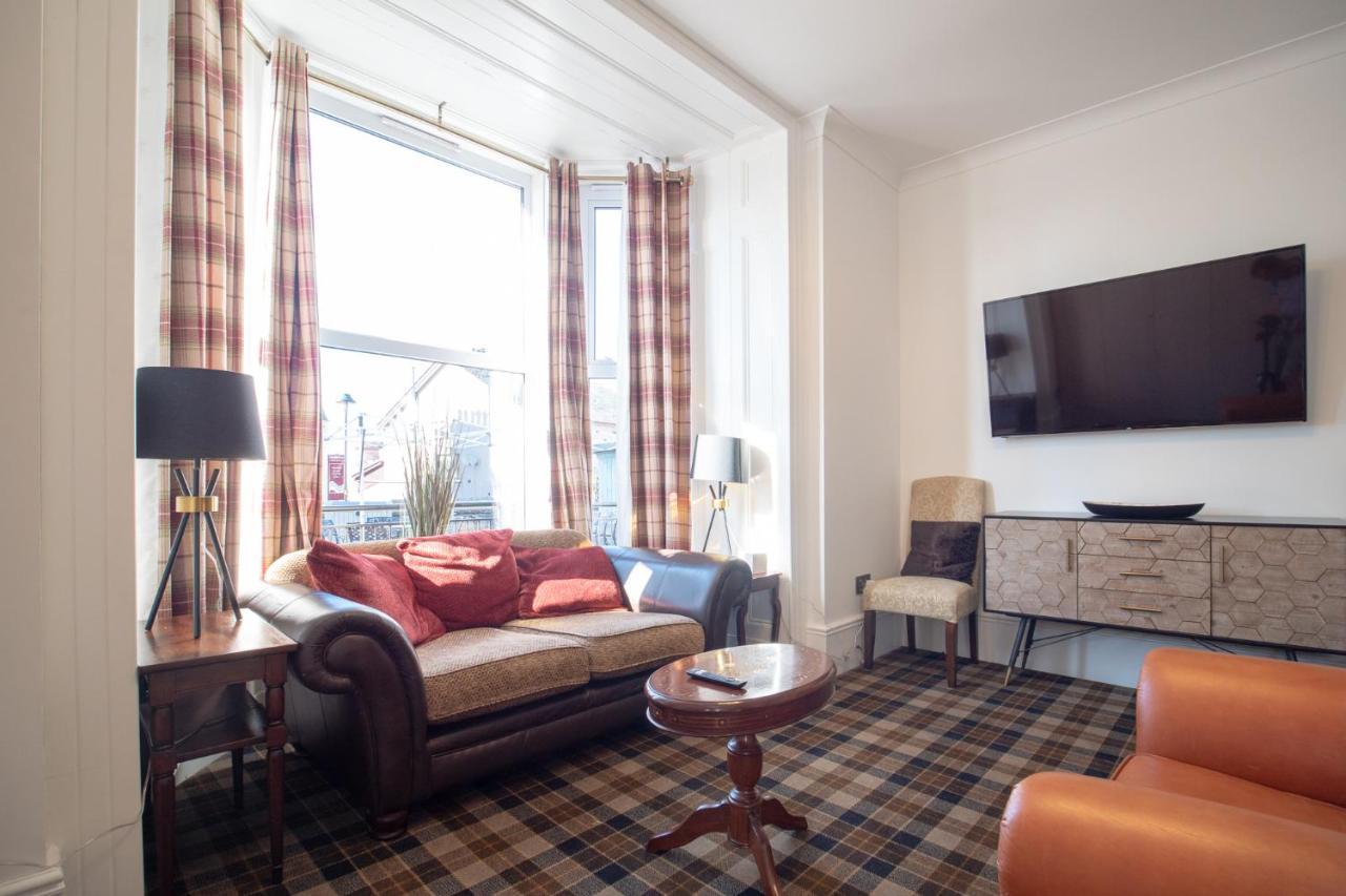 Gordonston Apartments Inverness Buitenkant foto